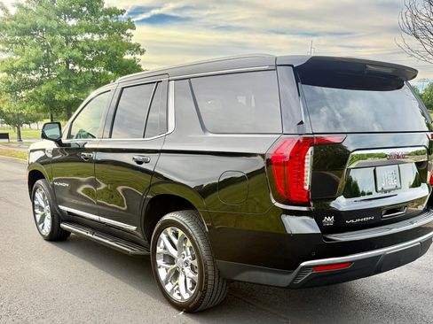 Used 2021 GMC Yukon SLT w/ SLT Premium Package AWD/4WD image 23