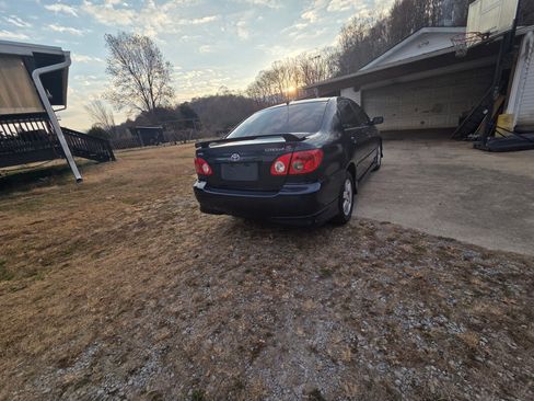 Used 2006 Toyota Corolla S image 10