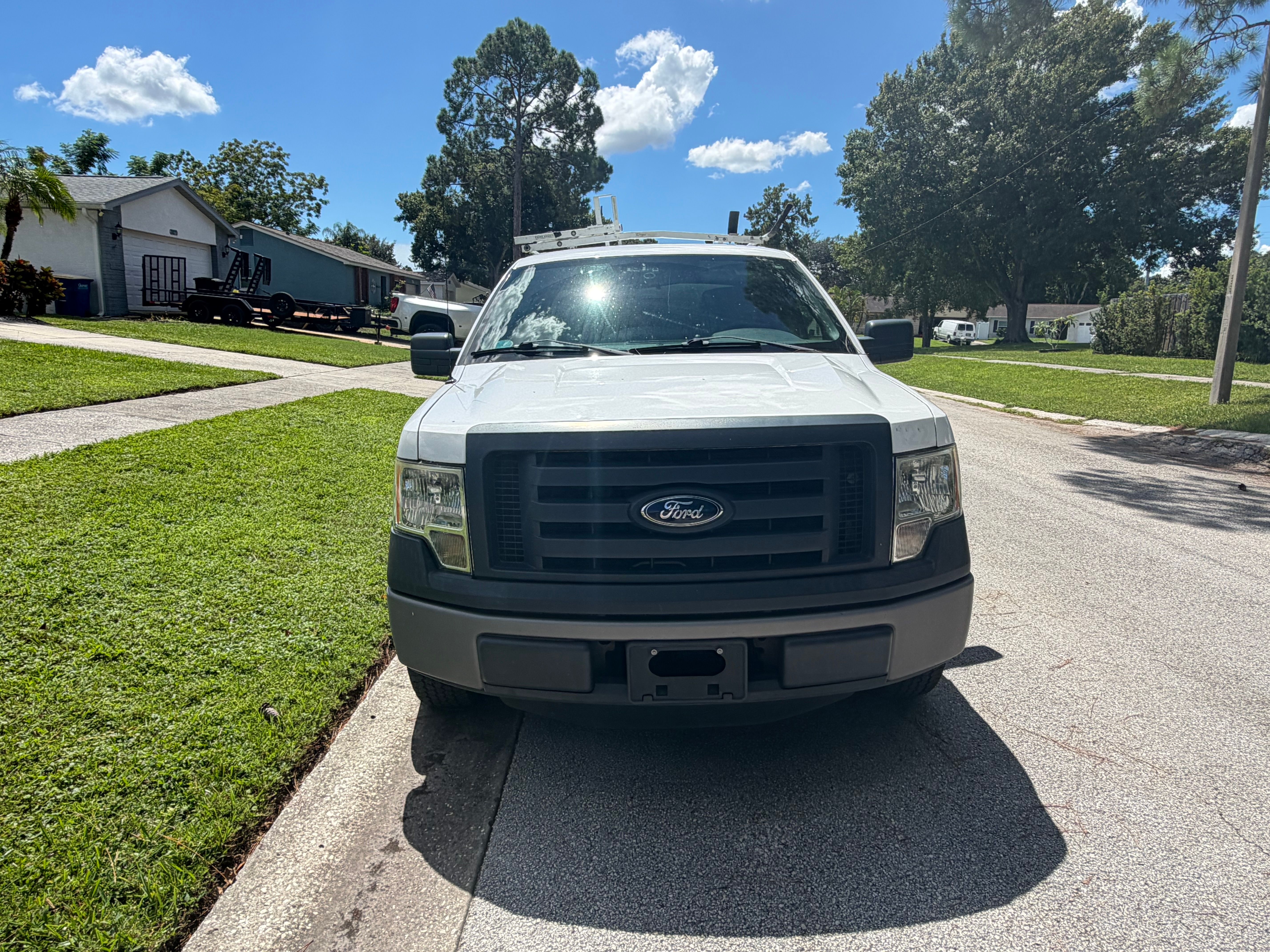 Used 2012 Ford F150 XL w/ PWR Equipment Group RWD image 12