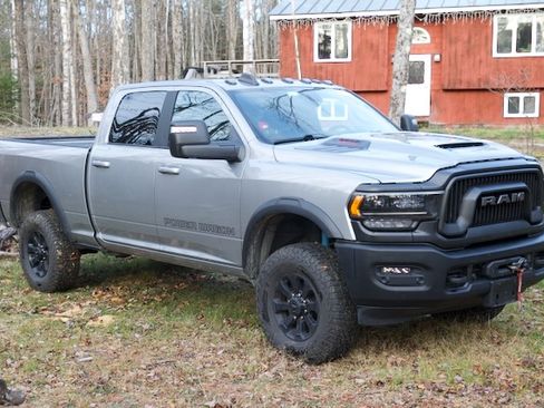 Used 2023 RAM 2500 Power Wagon w/ Level 2 Equipment Group image 1