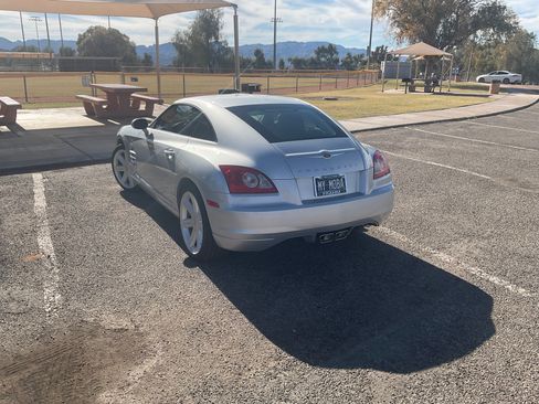 Used 2008 Chrysler Crossfire Limited image 5