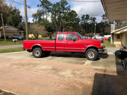 Used 1996 Ford F250 Long Bed image 6