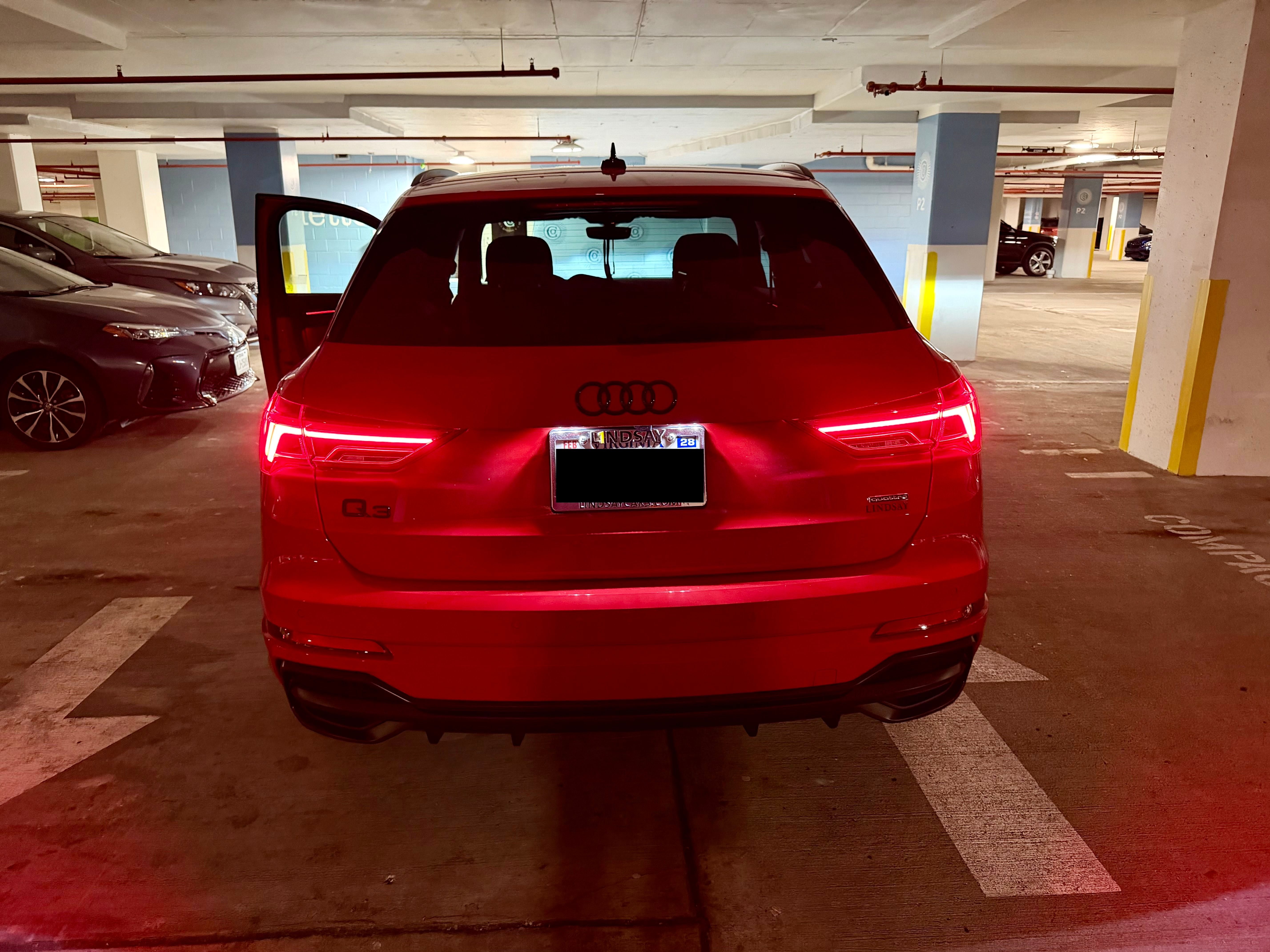 Used 2022 Audi Q3 2.0T Premium Plus AWD/4WD image 6