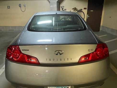 Used 2007 INFINITI G35 Coupe w/ Premium Pkg image 9