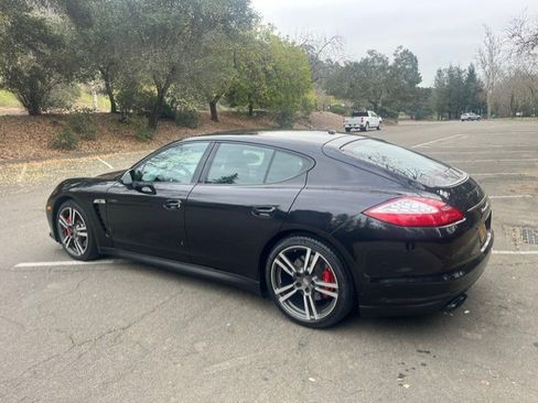 Used 2013 Porsche Panamera GTS image 5
