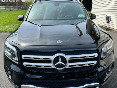 Used 2020 Mercedes-Benz GLB 250 250 4MATIC Sport Utility 4D image 5