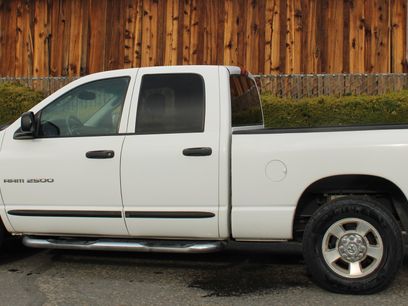 Used 2005 Dodge Ram 2500 Truck SLT w/ Quad Cab Big Horn Value Group