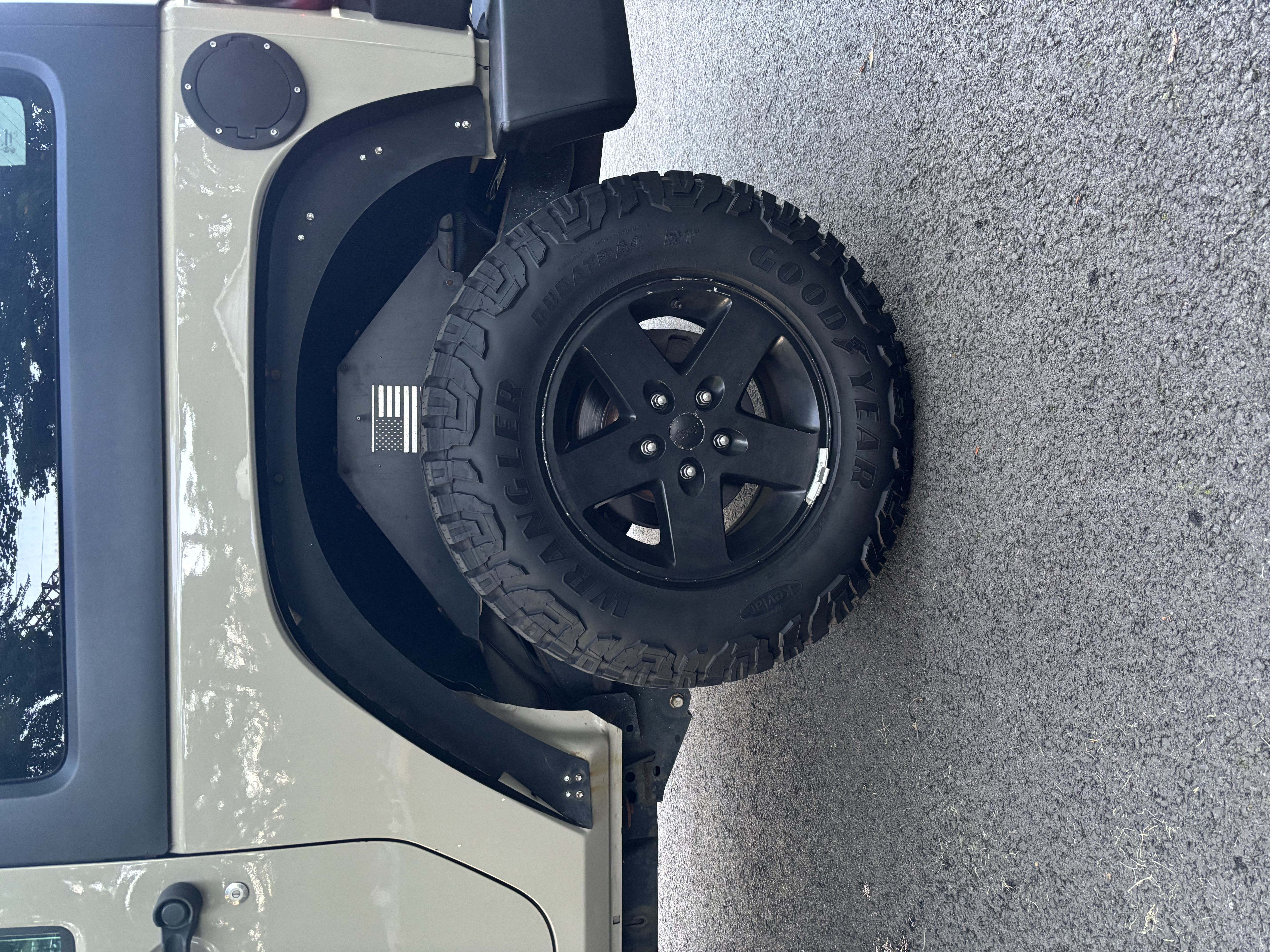 Used 2018 Jeep Wrangler Sport AWD/4WD image 18