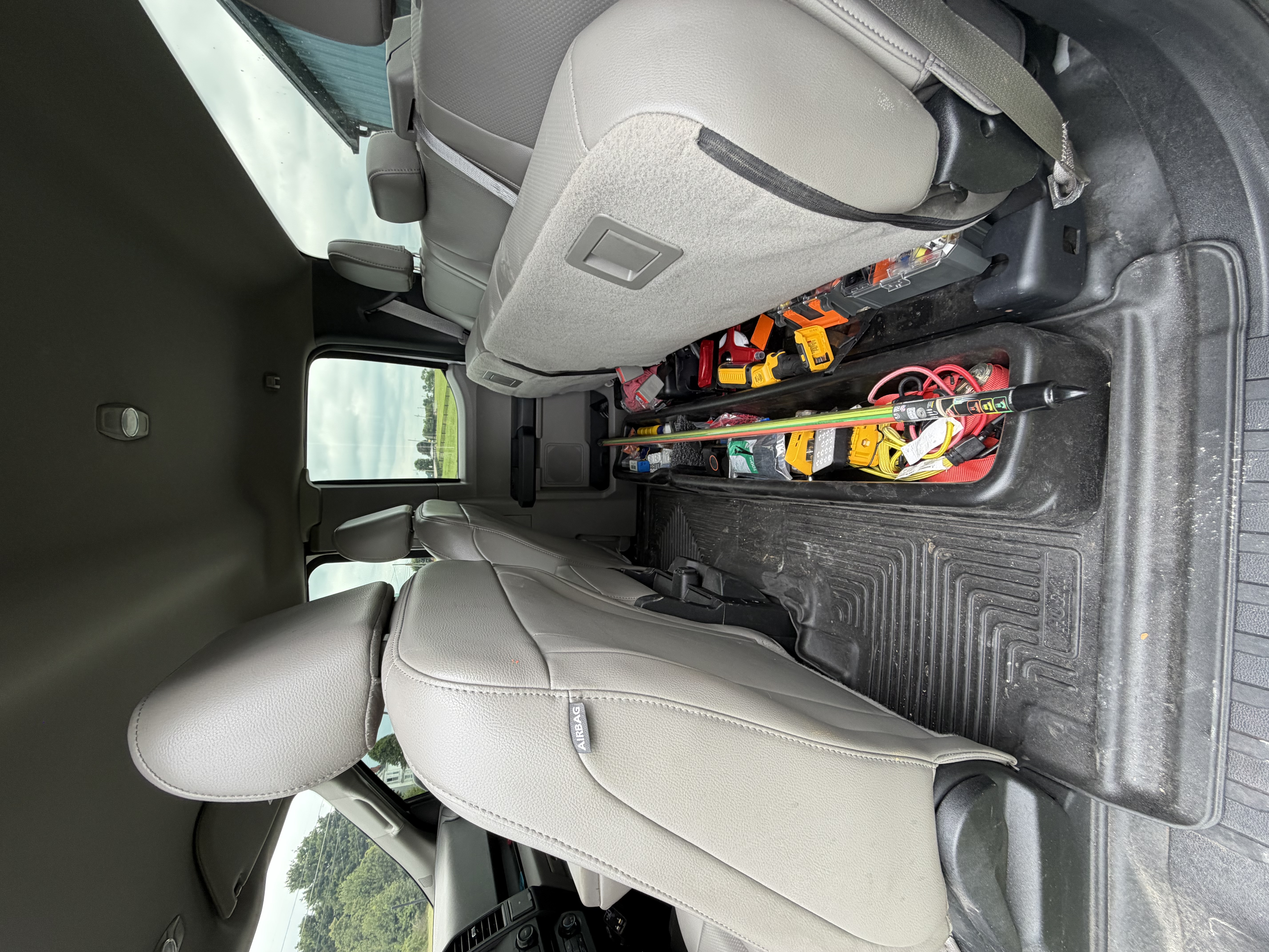 Used 2018 Ford F150 XL w/ Equipment Group 101A Mid AWD/4WD image 11