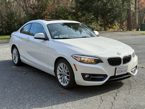Used 2016 BMW 228i xDrive Coupe image 2