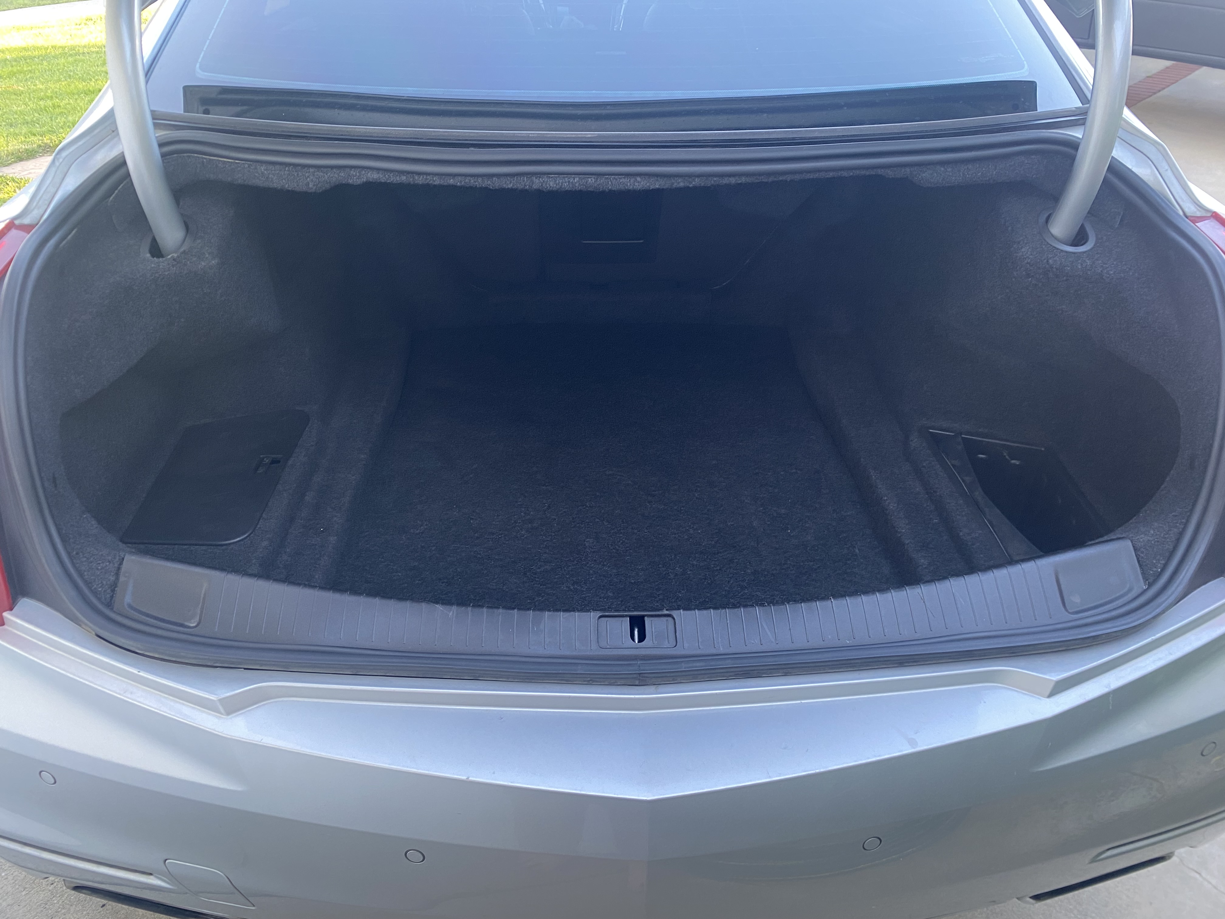 Used 2016 Cadillac CTS Luxury RWD image 19