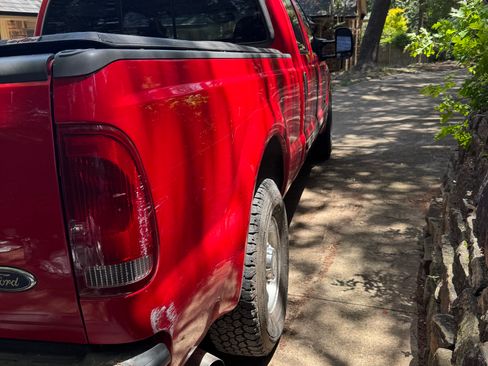 Used 2000 Ford F350 2WD Crew Cab Super Duty image 8