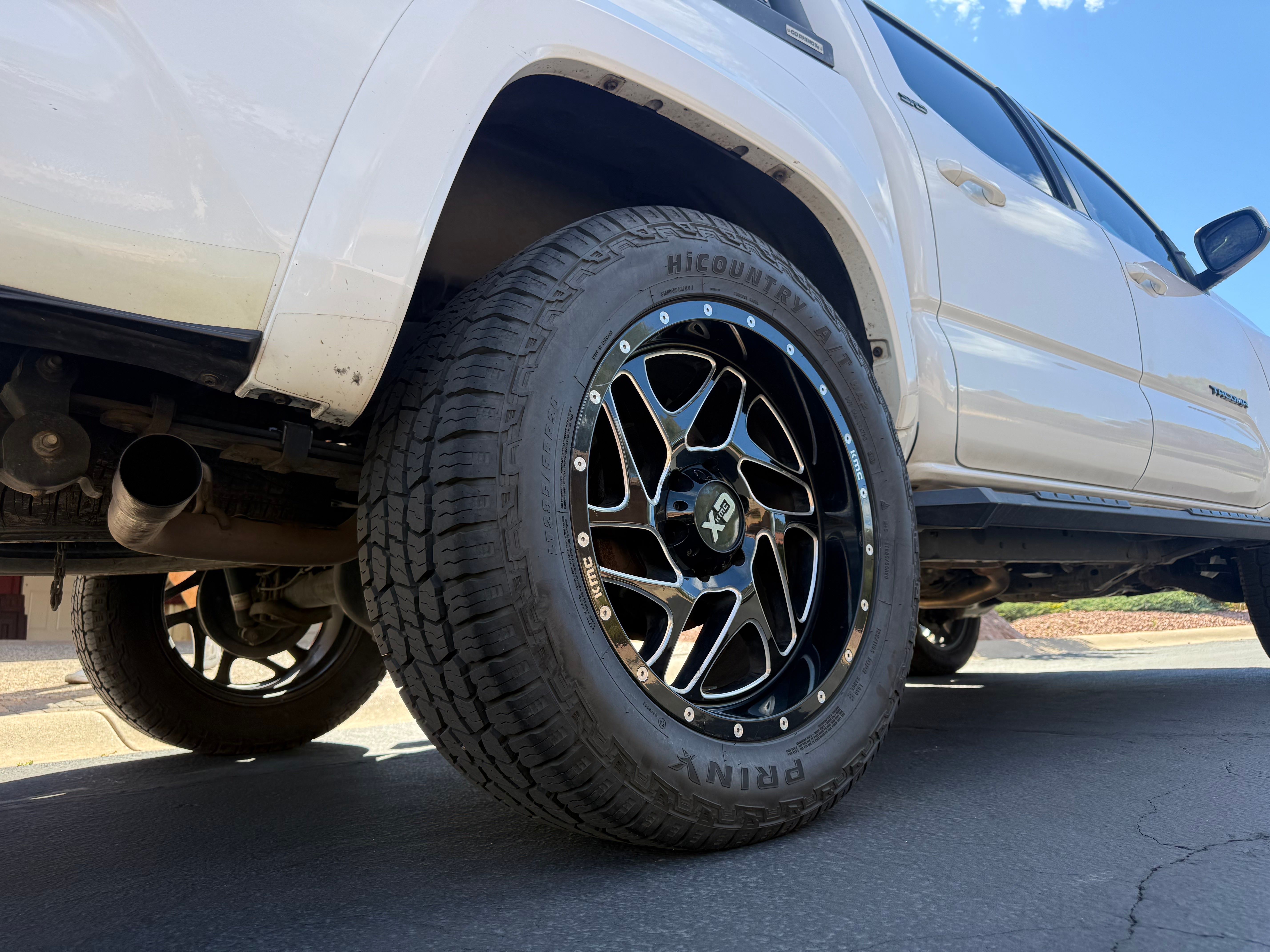 Used 2019 Toyota Tacoma SR5 AWD/4WD image 17
