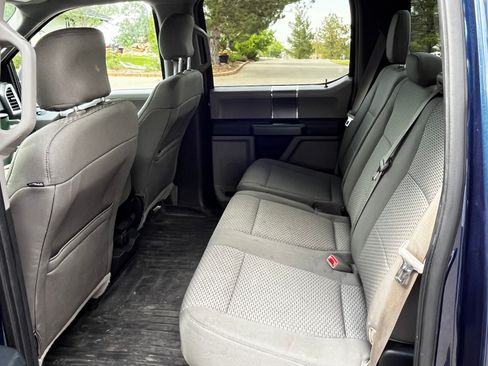 Used 2016 Ford F150 XLT w/ Equipment Group 301A Mid AWD/4WD image 11