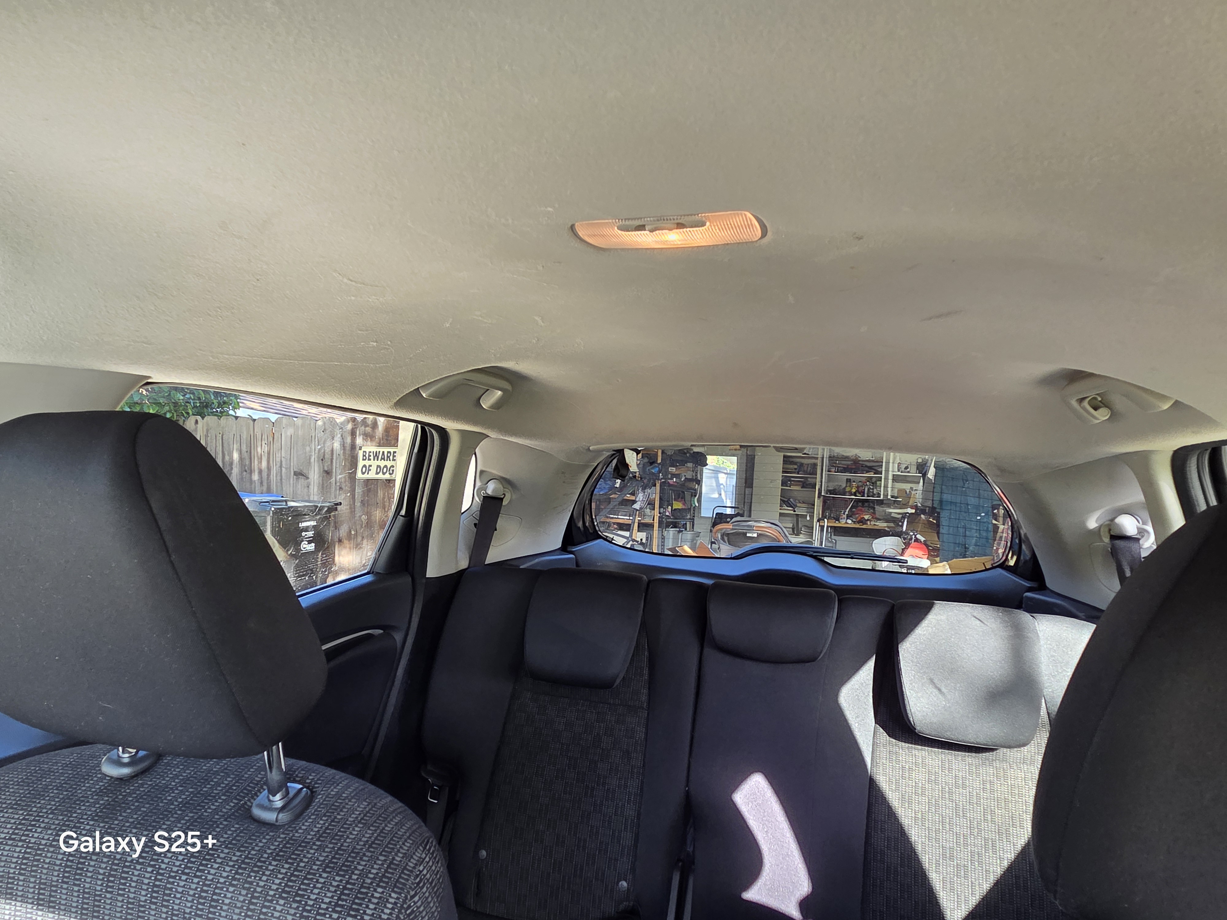 Used 2017 Honda Fit LX image 15