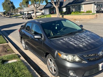 Used 2012 Toyota Corolla S