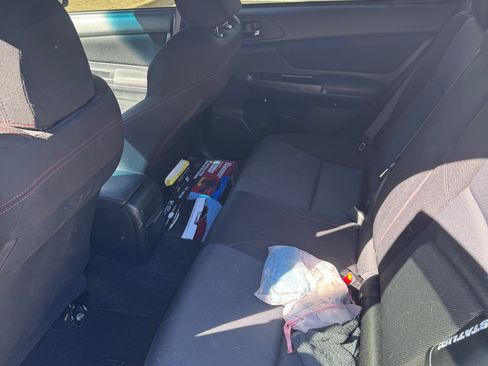 Used 2016 Subaru WRX image 9