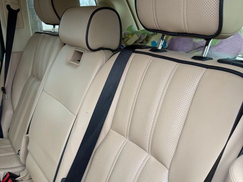 Used 2008 Land Rover Range Rover Supercharged image 2