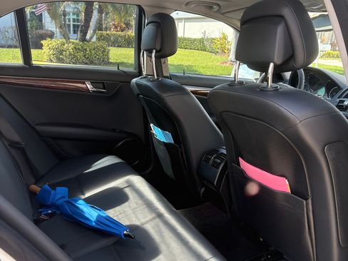 Used 2011 Mercedes-Benz C 300 C 300 Sport Sedan 4D image 12