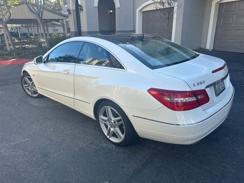 Used 2012 Mercedes-Benz E 350 Coupe image 4