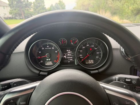 Used 2014 Audi TT 2.0T AWD/4WD image 12
