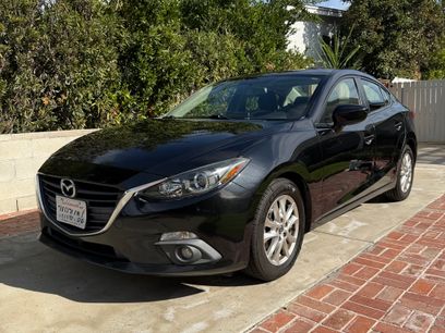 Used 2015 MAZDA MAZDA3 i Touring w/ Technology Package