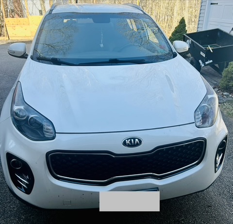 Used 2018 Kia Sportage EX AWD/4WD image 2