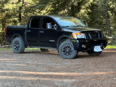 Used 2014 Nissan Titan PRO-4X