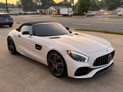 Used 2018 Mercedes-Benz AMG GT C