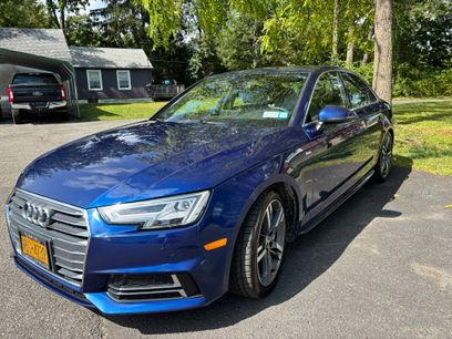Used 2017 Audi A4 2.0T Premium Plus w/ Premium Plus Package