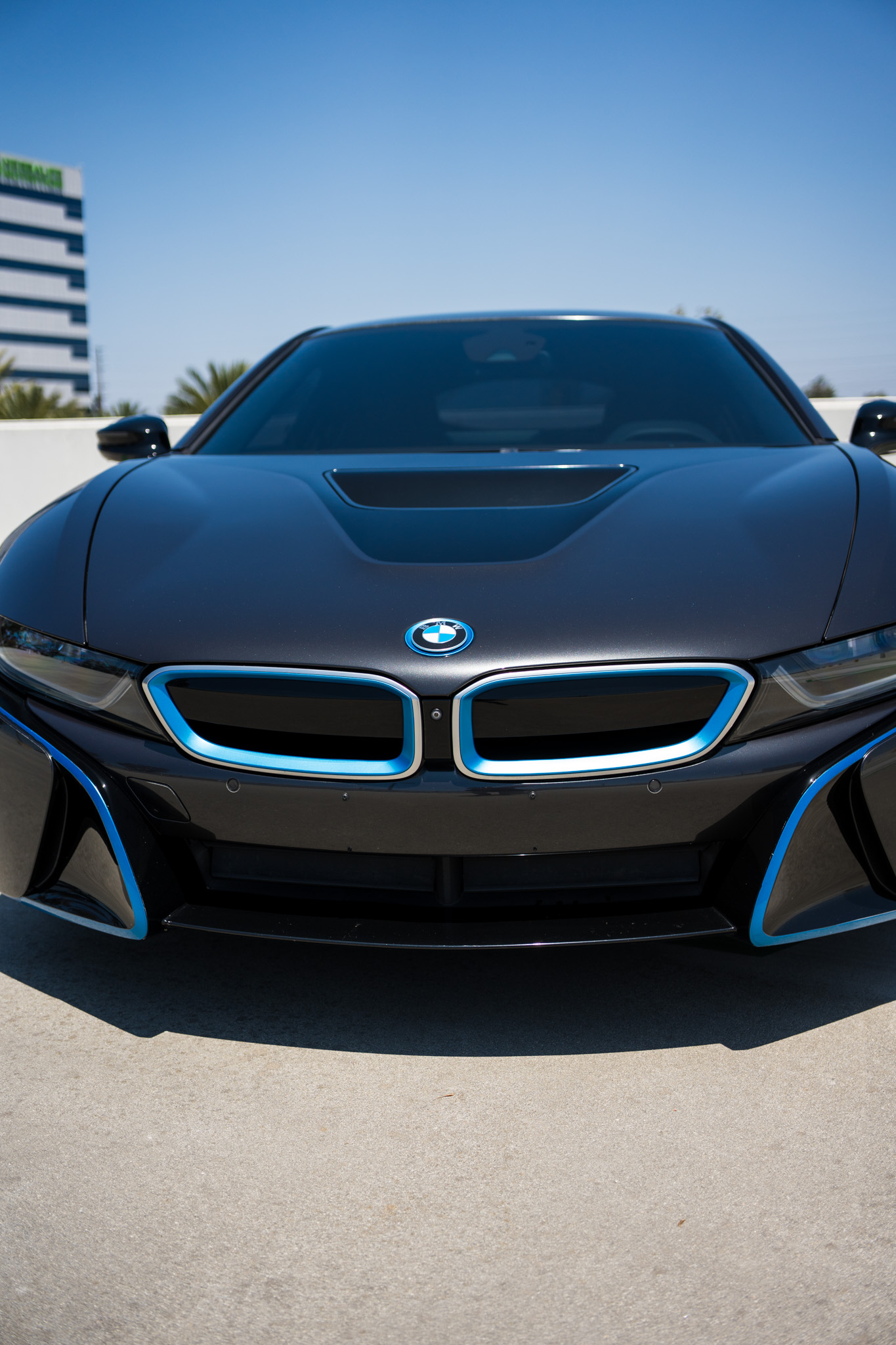 Used 2016 BMW i8 AWD/4WD image 2