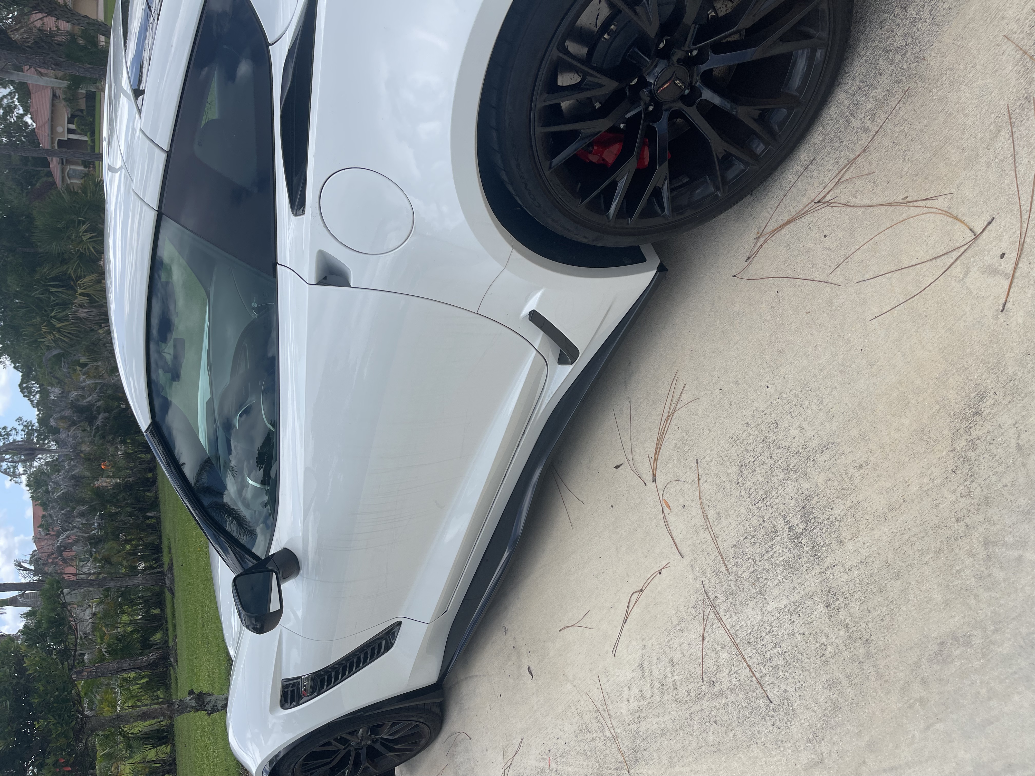 Used 2019 Chevrolet Corvette Z06 RWD image 4