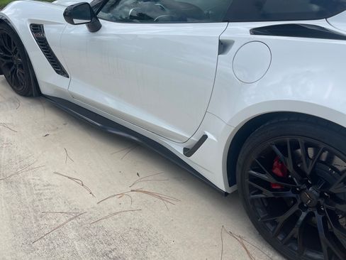 Used 2019 Chevrolet Corvette Z06 RWD image 4
