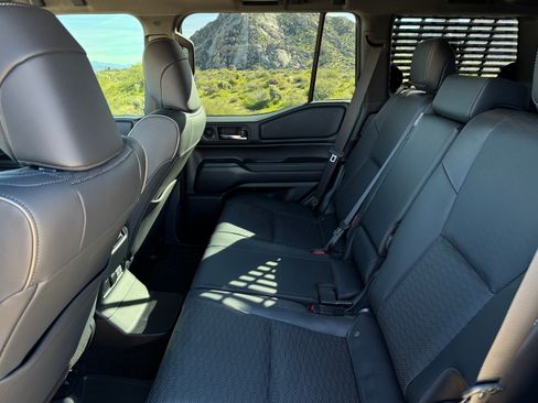 Used 2024 Toyota Land Cruiser First Edition Sport Utility 4D image 12