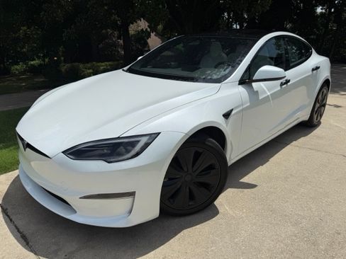 Used 2024 Tesla Model S AWD/4WD image 6