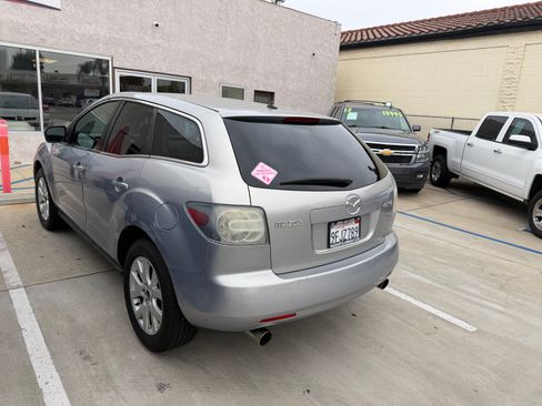 Used 2008 MAZDA CX-7 Sport FWD image 5