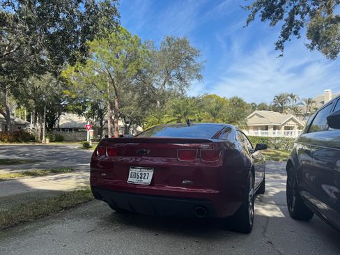 Used 2010 Chevrolet Camaro SS w/ RS Package image 5