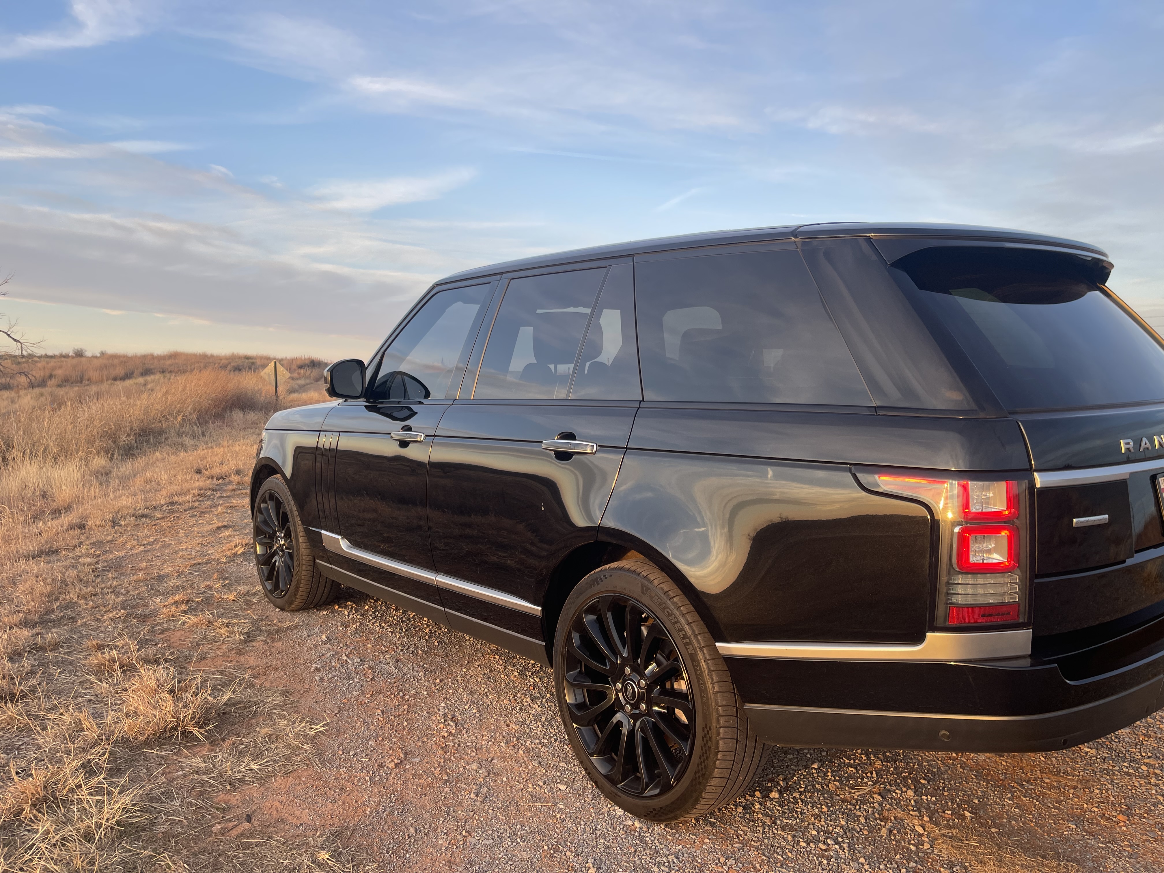 Used 2015 Land Rover Range Rover Autobiography AWD/4WD image 6
