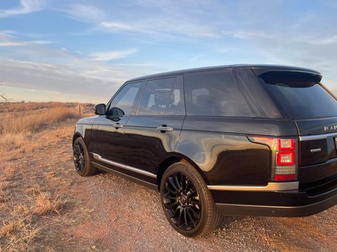 Used 2015 Land Rover Range Rover Autobiography image 5