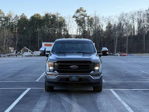 Used 2022 Ford F150 Lariat w/ Equipment Group 502A High image 17