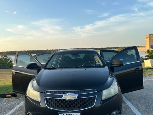 Used 2012 Chevrolet Cruze Eco image 2