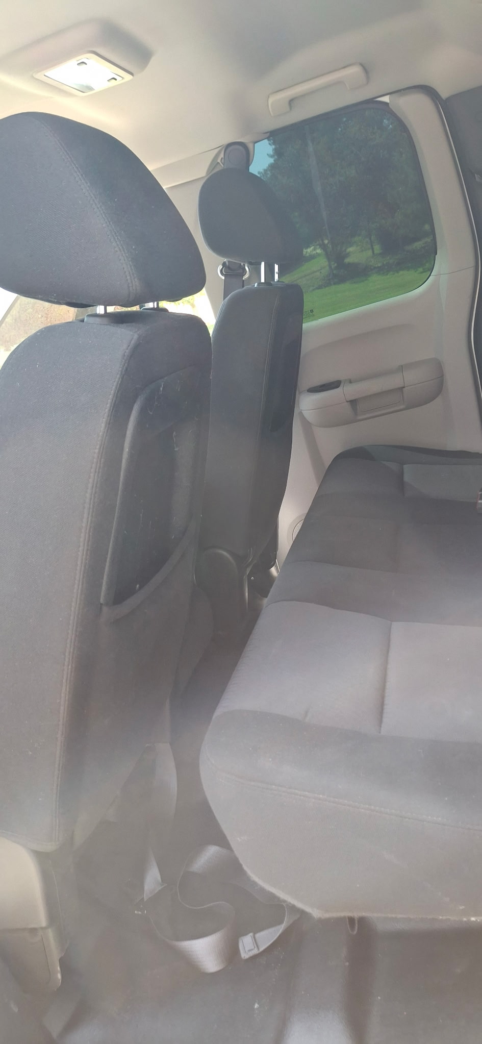 Used 2011 Chevrolet Silverado 2500 W/T w/ Snow Plow Prep Package AWD/4WD image 5