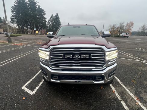 Used 2020 RAM 2500 Laramie image 4