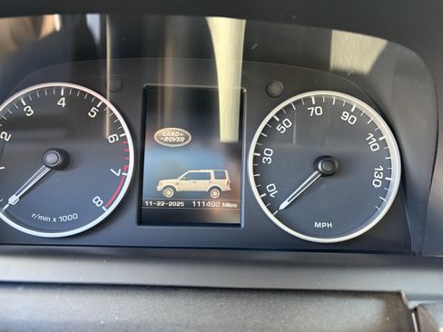 Used 2016 Land Rover LR4 HSE Silver Edition image 13