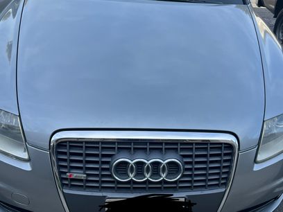 Used 2008 Audi A6 3.2