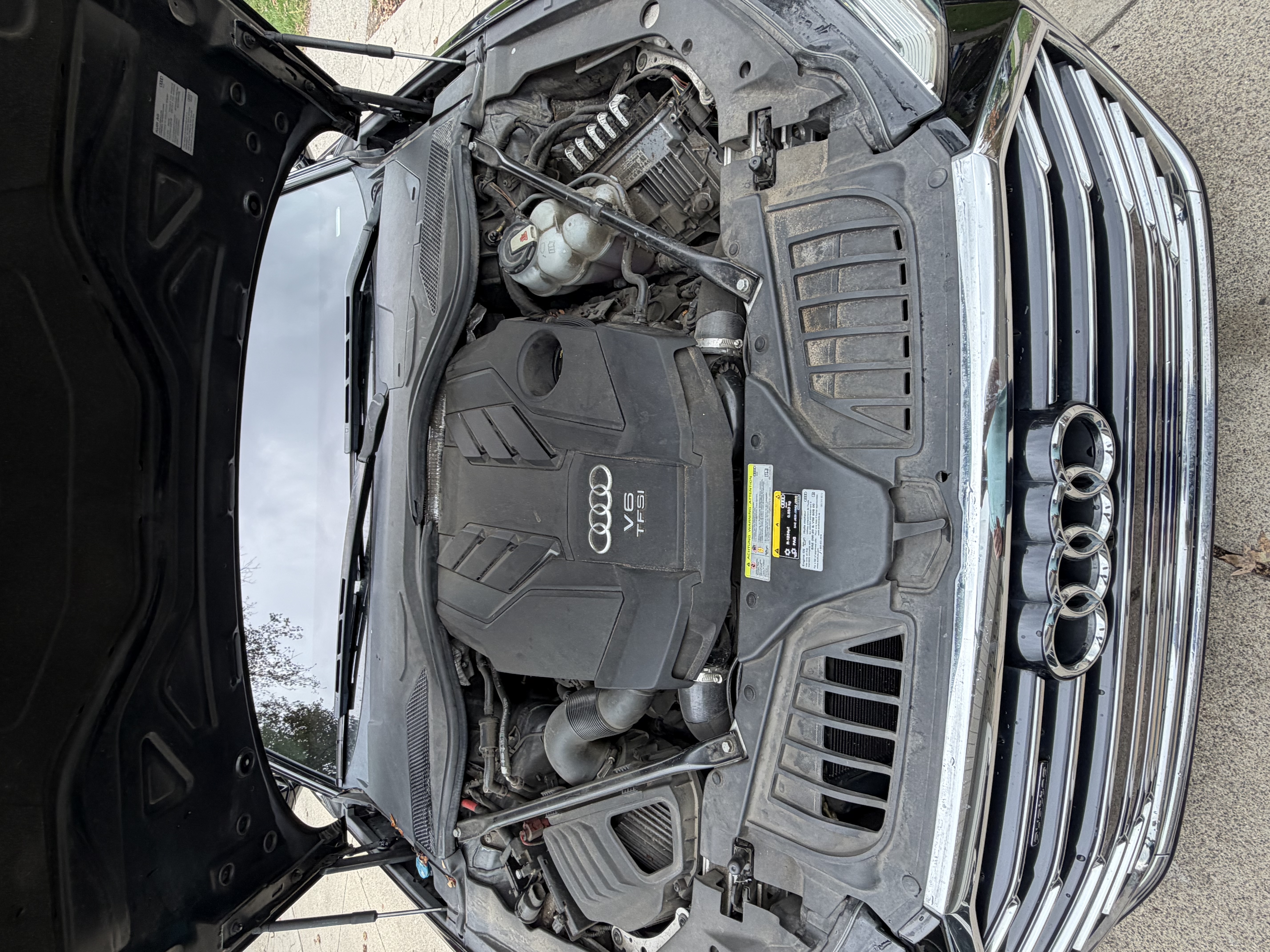 Used 2019 Audi A8 L 3.0T w/ Luxury Package AWD/4WD image 15
