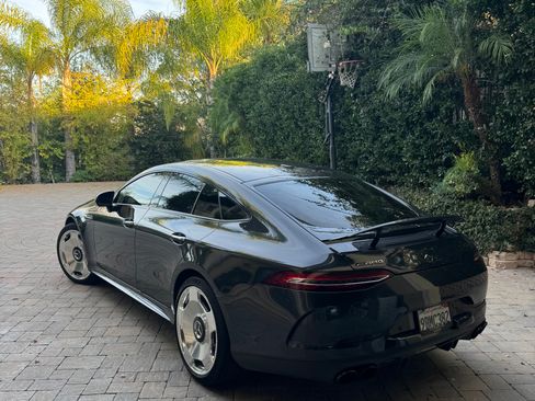Used 2022 Mercedes-Benz AMG GT 53 image 2