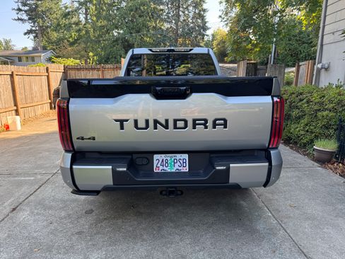 Used 2024 Toyota Tundra Platinum image 13