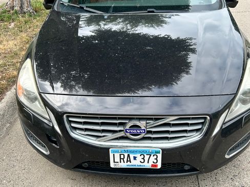 Used 2013 Volvo S60 T6 AWD/4WD image 4