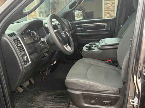 Used 2021 RAM 1500 Classic Warlock w/ Electronics Group image 13